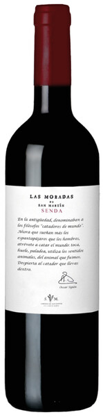 Las Moradas Senda 2016 Madrid D.O.