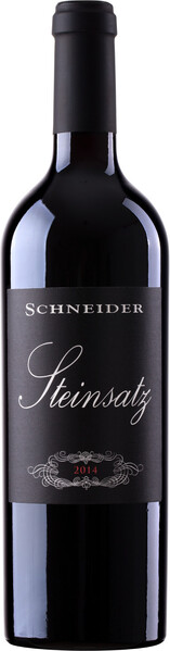 Steinsatz Rotweincuvée Qualitätswein 2016
