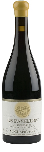 Michel Chapoutier - Hermitage Le Pavillon 2007