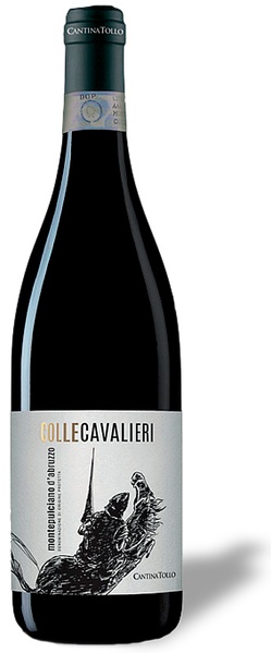 Montepulciano D Abruzzo DOP Colle Cavalieri 2019