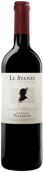 Le Stanze IGT Toscana Rosso 2013