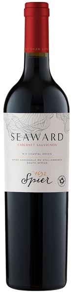 Seaward Cabernet Sauvignon 2018 Spier Wines