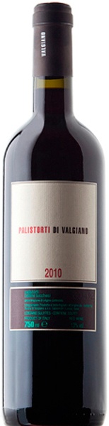 Tenuta di Valganio - Palistorti di Valgiano Rosso 
