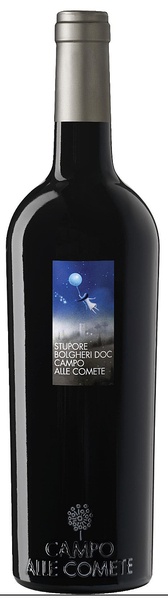 Stupore Bolgheri Rosso 2016 DOC Campo alle Comete