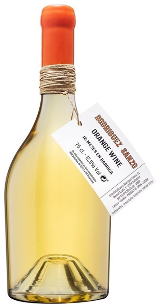 Albillo Real 2018 Orange Wine Sparkling
