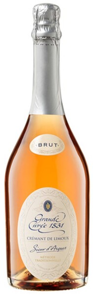 Grande Cuvée 1531 Crémant Rosé Brut