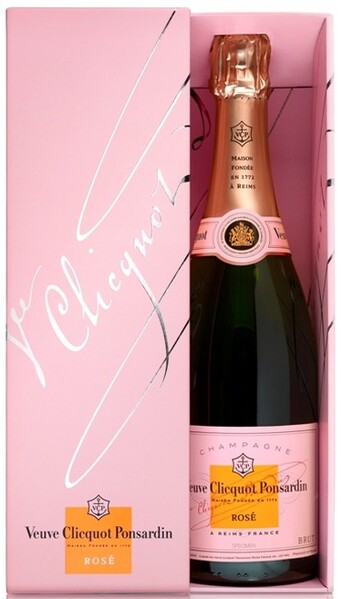 Veuve Clicquot Rosé Präsentbox