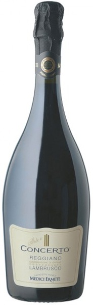Concerto Lambrusco Reggiano Secco DOC 2019