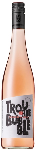 Trouble Bubble Secco Rosé 2020 , 0,75L.