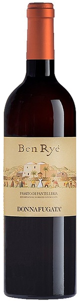 Ben Ryé Moscato di Pantelleria DOC 2017