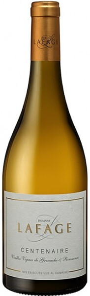 Centenaire 2017 Domaine Lafage