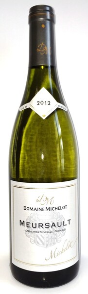 Meursault AC Domaine Michelot 2018