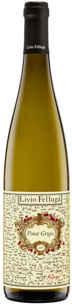 Pinot Grigio Friuli Colli Orientali 2020 DOC Livio