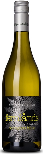 Sauvignon Blanc Fernlands  2020, Marisco Vineyards
