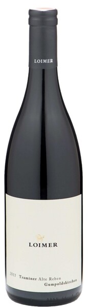 Traminer Alte Reben 2011