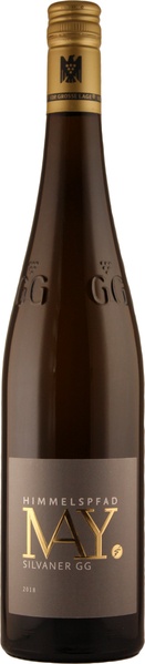 Himmelspfad Silvaner GG Rudolf May VDP GROSSE LAGE