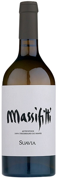 Massi Fitti Trebbiano di Soave IGT Suavia 2017