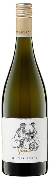 Viognier QW trocken 2020 Oliver Zeter