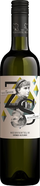Grüner Veltliner Muschelkalk 2018 Zuschmann-Schöfm