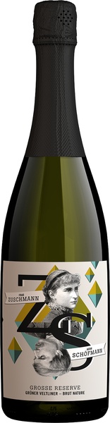 Grüner Veltliner Brut Nature Grosse Reserve 2016